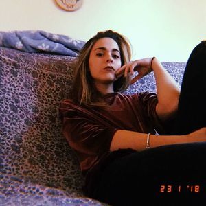 Meet your Posher, Zoe